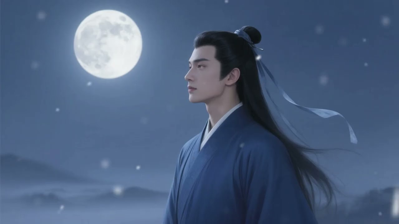 [백량의 몽상서] 물결 위에 남은 이름｜달빛 아래 서로를 기다리는 이야기 (Epic Oriental Fantasy OST)