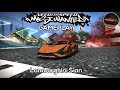 Lamborghini Sian Gameplay NFS Most Wanted 