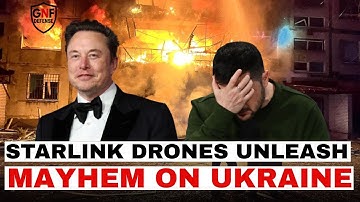Russia unleashes 