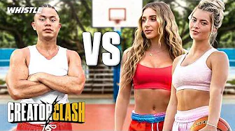 The Most INTENSE Creator Games Ever | Creator Clash