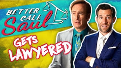 Real Lawyer Reacts to Better Call Saul (Episode 1)