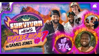 Survivor 46 Ep 7 Recap (w. Jack, Wendell and James Jones)
