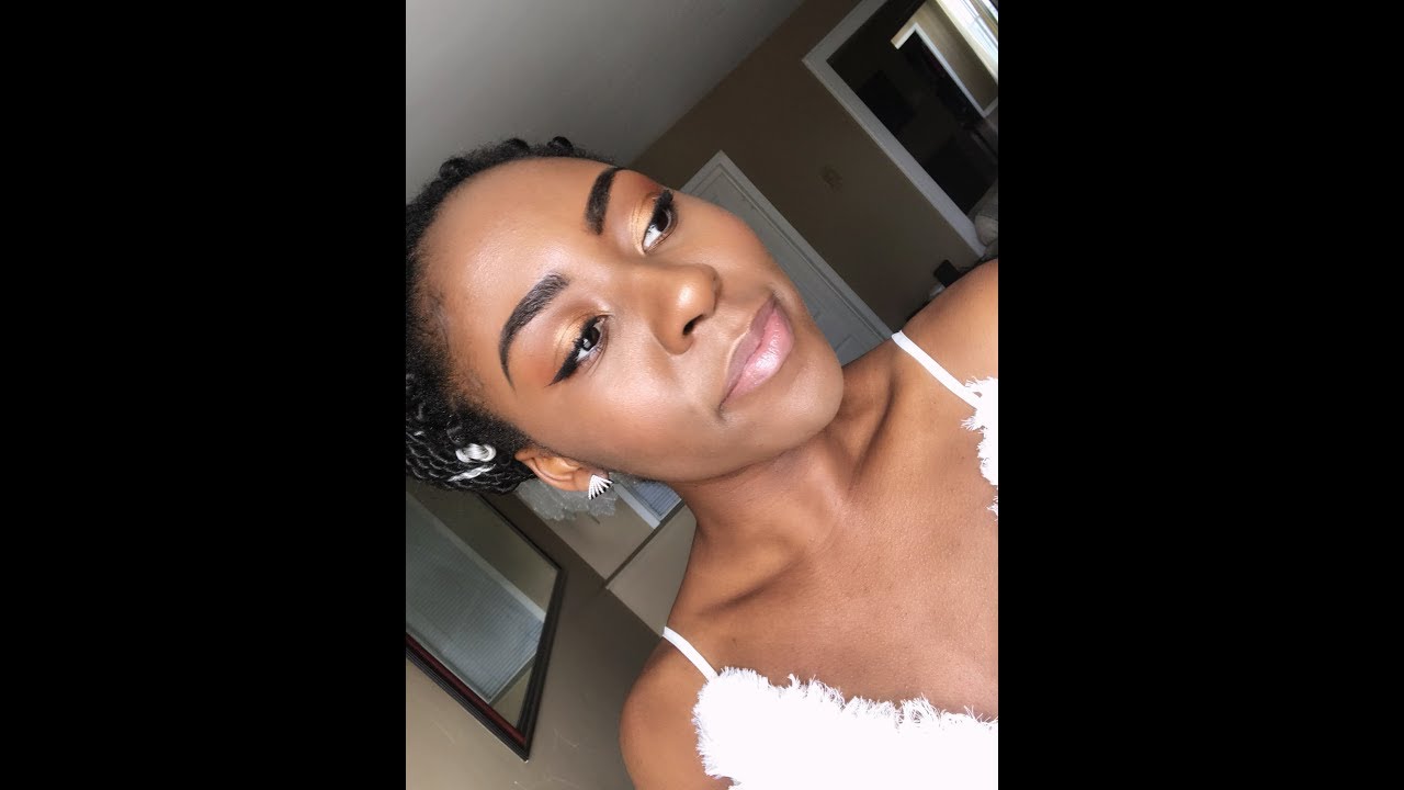 Easy Soft Glam Date Night Makeup