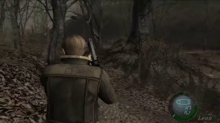 Resident Evil 4 Ultimate HD Edition - Free Fly Camera Hack