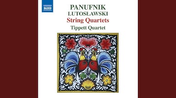 String Quartet No. 3, "Wycinanki"