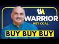 3 reasons to clone mohnish pabrais new investment  warrior met coal stock analysis