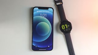 Using a Galaxy Watch with an iPhone | A Cheaper Option !!