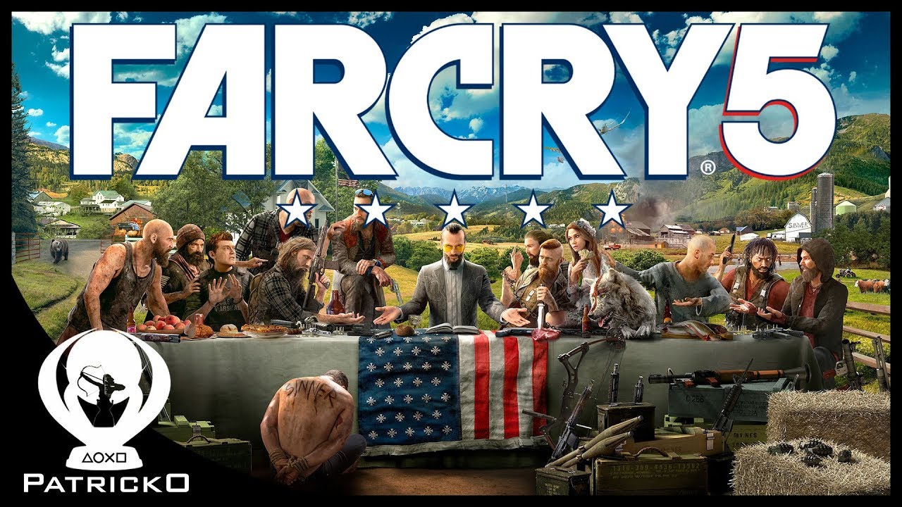 Explosive Surprise Trophy / Wybuchowa niespodzianka Trofeum - Far Cry 5