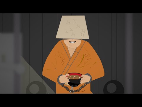 How did this Convict escape Prison using Miso Soup? (Strange Stories) thumbnail