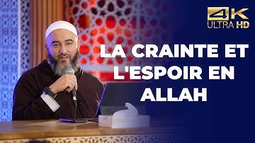La crainte et l