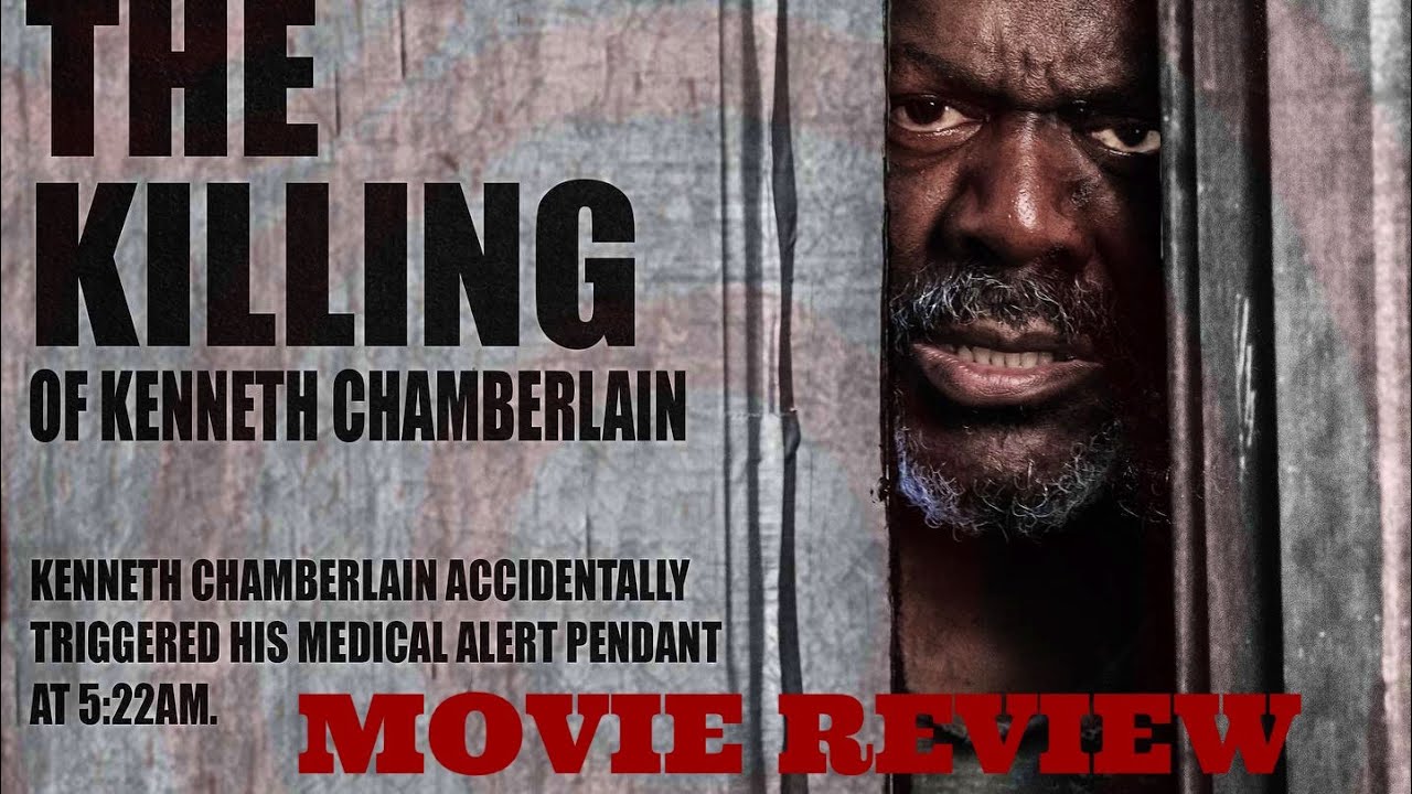 The Killing of Kenneth Chamberlin - Movie Review - True Story - YouTube