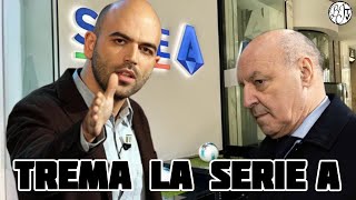 Download Lagu Marotta smascherato da Saviano | Serie A falsata | Inter Juventus il terremoto  MP3