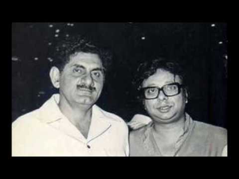 Asha Bhosle And Suresh Wadkar Maine Kaha Tumne Suna Dacait R D Burman Anand Bakshi