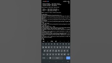 Secret & Cool Termux Commands in Android #termux #shorts #viral
