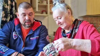 Какая у мамы пенсия? Как выжить пенсионеру в Украине?