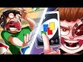 NOGLA activated my TRAP CARD and it ended his entire UNO CAREER!