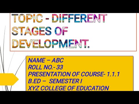 b.ed ppt presentation in english download