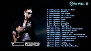 SANDHY SANDORO THE BEST Of ALBUM - FULL ALBUM