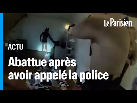 Un policier tue une afro-américaine qui avait appelé le 911 pour des violences conjugales