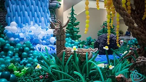 Building of Airigami Balloon Adventure: Journey on...