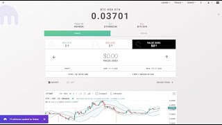 Hedgehog | Trading | Demo screenshot 5