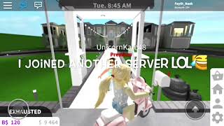Scamming people on roblox|bloxburg