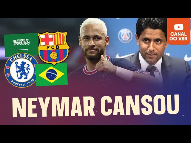 NEYMAR E MESSI X PSG, RODADA DA LIBERTA E SULA, NOVELA ANCELOTTI E