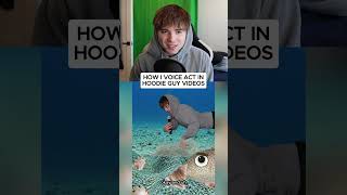 How I Voice Act...