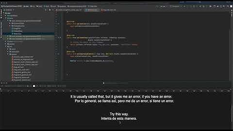 Create web view in Android Studio.    Crear vista web en Android Studio.
