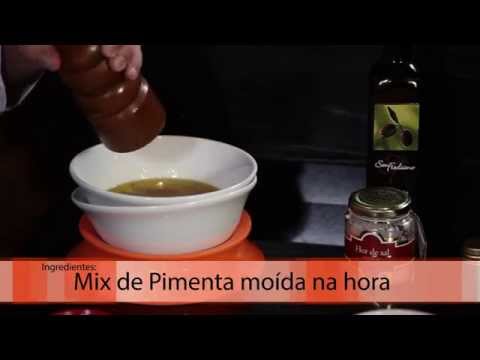 Receita de Ceviche de Tilápia no Maracujá