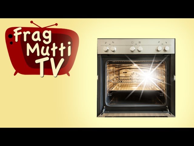 Backofen reinigen: 5 Hausmittel für ein blitzblankes Ergebnis Backofen reinigen: 5 Hausmittel für ein blitzblankes Ergebnis