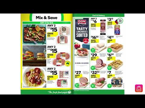 Woolworths catalogue week 17 I 23-04-2025 - video from Catalogueoffers