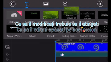 Cum fac eu video urile de muzica - Tutorial #1