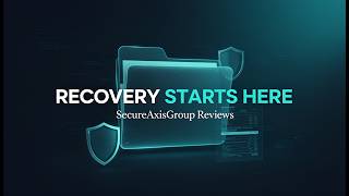 SecureAxisGroup Reviews: Our Clear Fund Recovery Process After Financial Loss