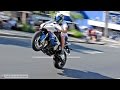 Best of bikers 2014  superbikes burnouts wheelies revvs and loud exhaust sounds