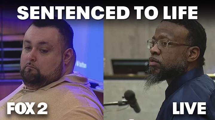 LIVE | DTE impostors sentenced to life without parole for murdering Rochester Hills man