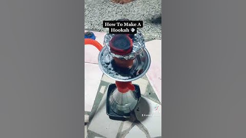 How To Set Up A Hookah | Quick Shisha Tutorial