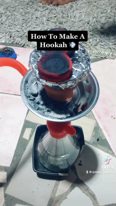 How To Set Up A Hookah | Quick Shisha Tutorial