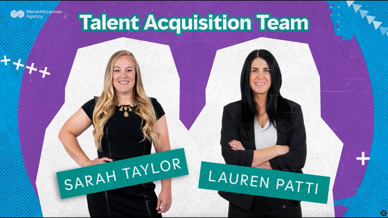 Inside Marsh McLennan Agency: Not Your Average Insurance Gig