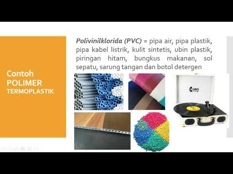 Pengetahuan Bahan Plastik