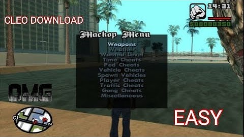 HOWTO DOWNLOAD GTA SAN ANDREAS CHEAT MENU IN TAMIL