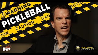 Pickleball Warning - Public Service Announcement - PPSA