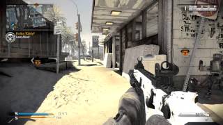 Cod Ghost 3v3 Dispute 2nd map