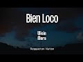 Wisin Mora BIEN LOCO Letra Lyrics Mr W mp3