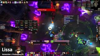 Immersion vs Hellfire High Council mythic