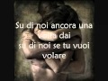 Pupo - Su di noi (Lyrics)