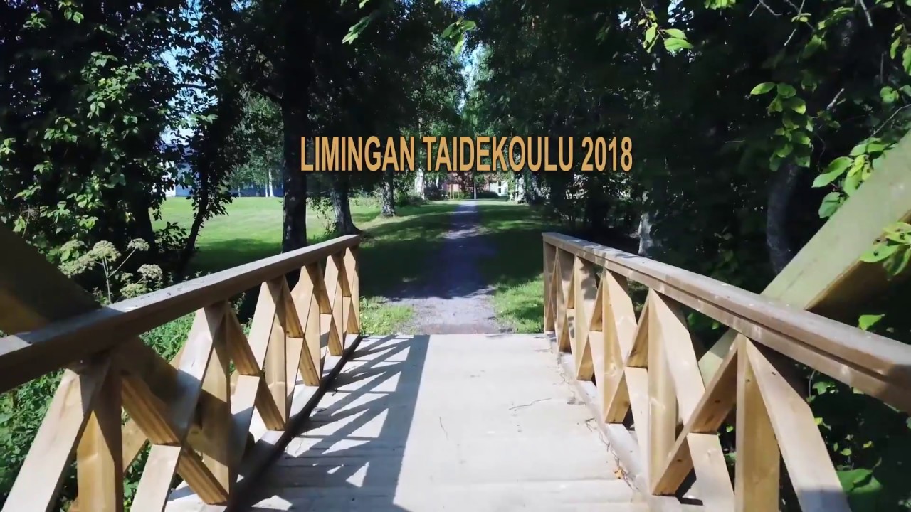 Limingan Taidekoulu 2018 Esittelyvideo