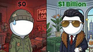 Every Level of Net Worth Explained - From $0 to $1,000,000,000