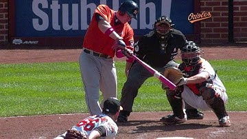 HOU@BAL: Krauss rips two-run homer, extends late lead