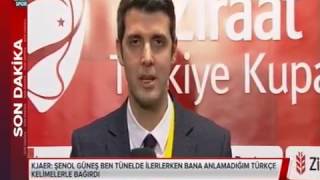 BEŞİKTAŞ FENERBAHÇE ZİRAAT TÜRKİYE KUPASI MAÇI OLAY 2017 HD